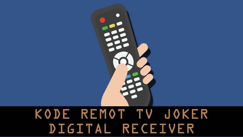 Joker RM99ID Universal Remote: Memudahkan Hidup dengan Fitur Scan Remote Joker Joker RM99ID Universal Remote: Memudahkan Hidup dengan Fitur Scan Remote Joker