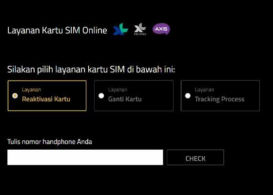 Mengatasi Masalah Registrasi Kartu XL yang Gagal dengan Kartu yang Sudah Aktif Mengatasi Masalah Registrasi Kartu XL yang Gagal dengan Kartu yang Sudah Aktif