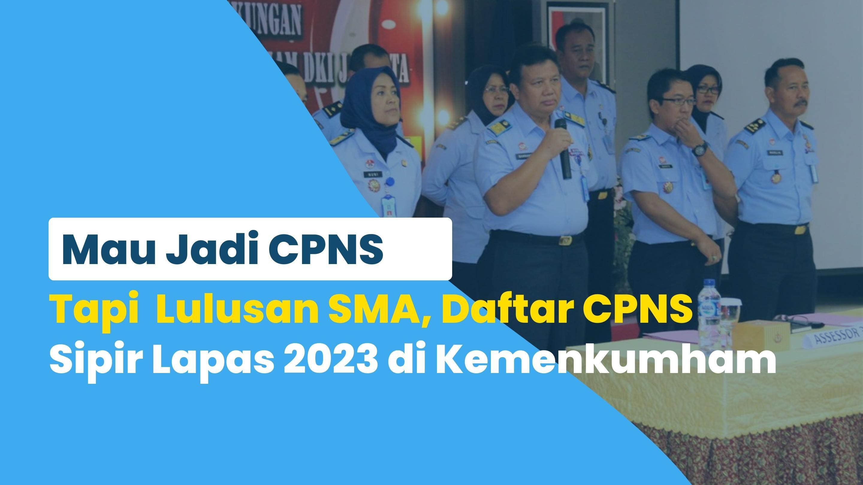 Daftar Materi Penting Tes CPNS 2023 untuk Lulusan SMK Daftar Materi Penting Tes CPNS 2023 untuk Lulusan SMK
