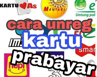Cara Registrasi, Unreg, dan Cek Status Kartu Telkomsel Cara Registrasi, Unreg, dan Cek Status Kartu Telkomsel