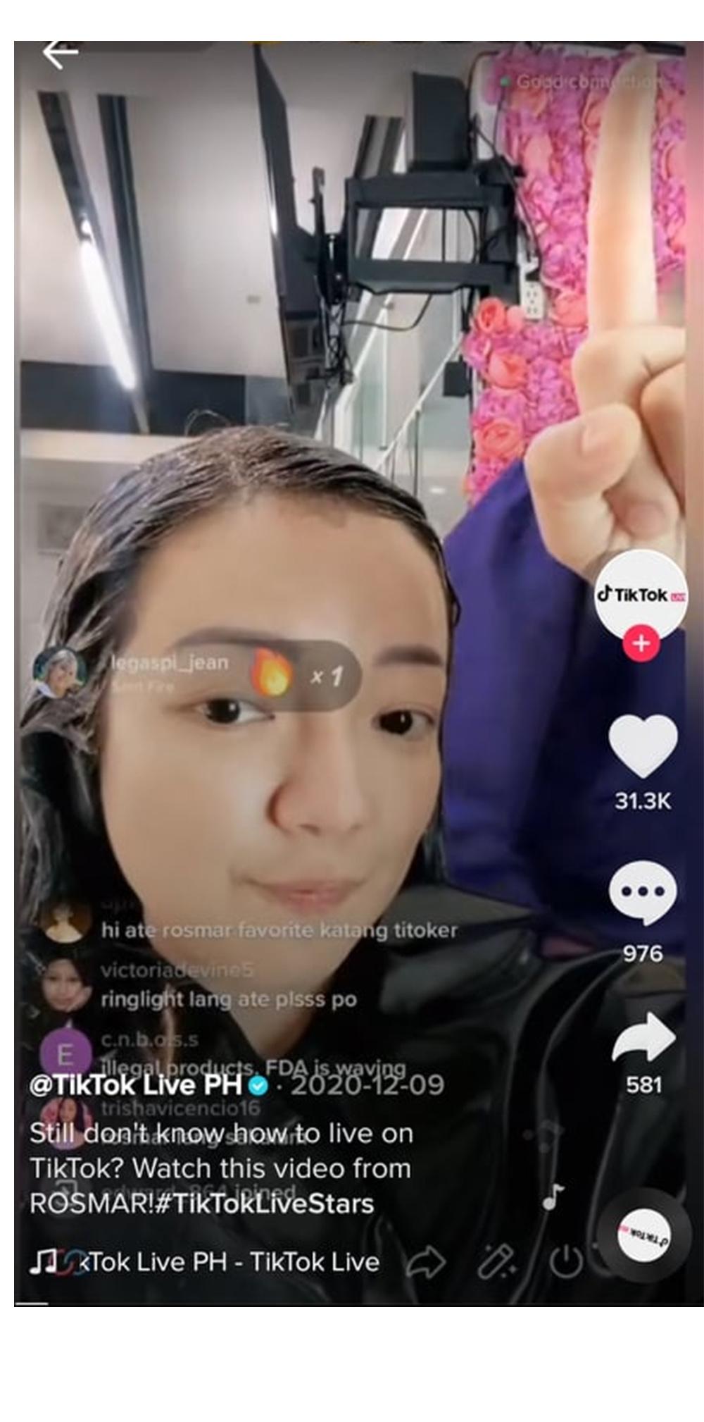 Bergabunglah dengan Live di TikTok dan Nikmati Pengalaman Seru! Bergabunglah dengan Live di TikTok dan Nikmati Pengalaman Seru!