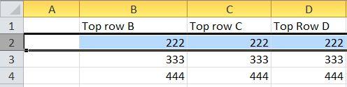 Bagaimana Cara Membekukan Baris di Excel Agar Tetap Terlihat Ketika Digerakkan dengan Scroll Bagaimana Cara Membekukan Baris di Excel Agar Tetap Terlihat Ketika Digerakkan dengan Scroll