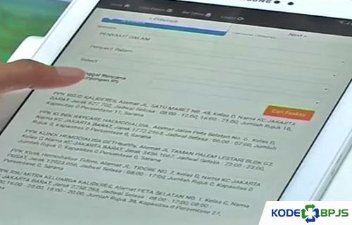 Kemudahan Rujukan Online BPJS Melalui Form BPSJPDF Kemudahan Rujukan Online BPJS Melalui Form BPSJPDF