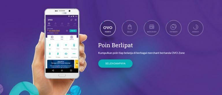 Manfaat dan Petunjuk Penggunaan OVO Point di Onlinejek Manfaat dan Petunjuk Penggunaan OVO Point di Onlinejek