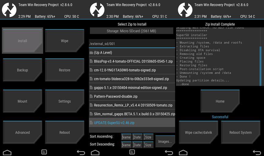 Cara Menginstal Firmware Stock melalui Perintah Fastboot DroidWin Cara Menginstal Firmware Stock melalui Perintah Fastboot DroidWin