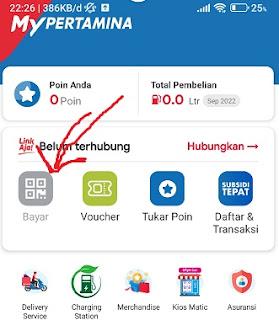 4 Langkah Mudah Beli Bensin dengan Aplikasi My Pertamina Points Geek Menggunakan QR Pertamina 4 Langkah Mudah Beli Bensin dengan Aplikasi My Pertamina Points Geek Menggunakan QR Pertamina