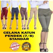 Tips Menggunakan Wantek Celana Katun dengan Stylish